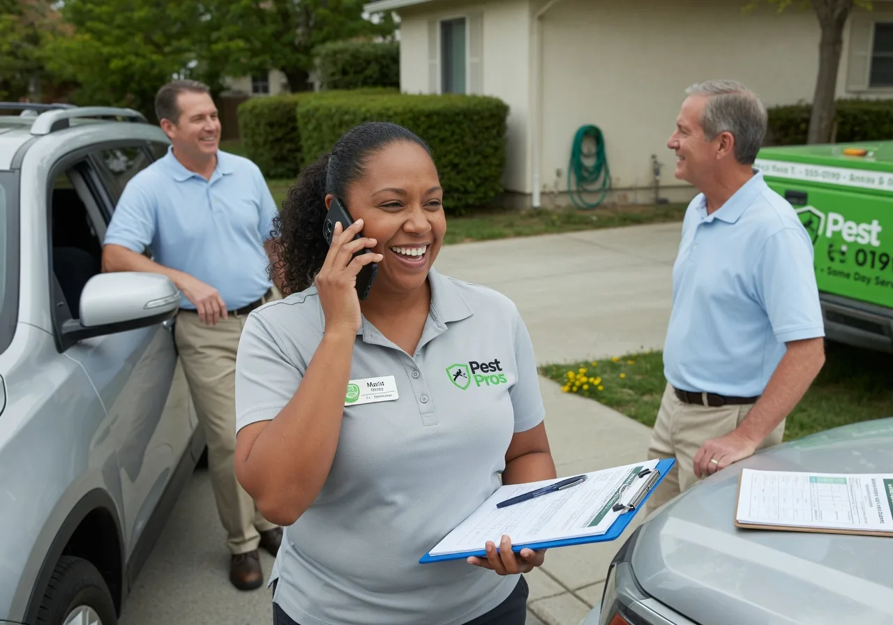 Pest Control Petty, TX FAQs